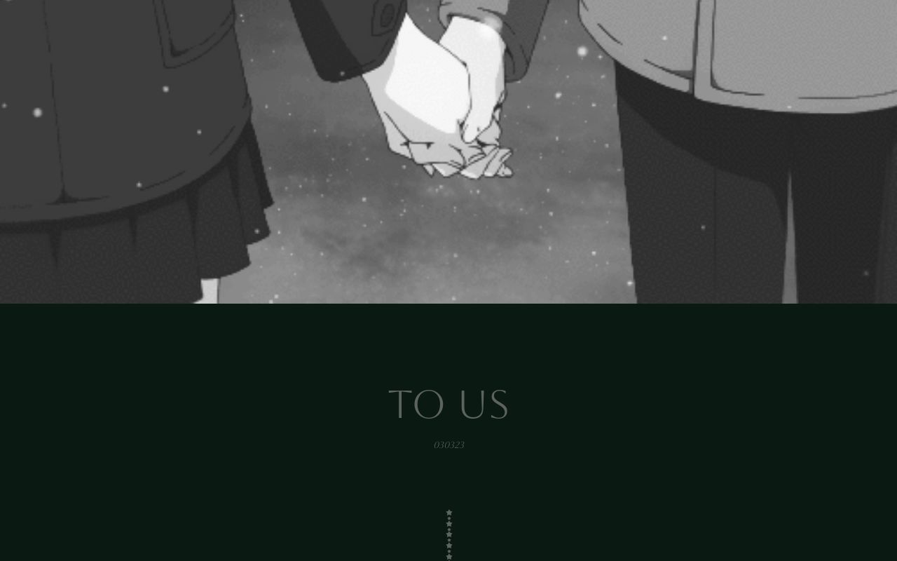 Carrd profile picture for @tous